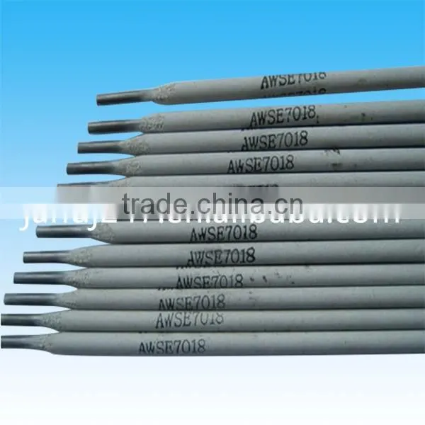 Carbon Steel AWS E7018 Welding Rod with Factory Price