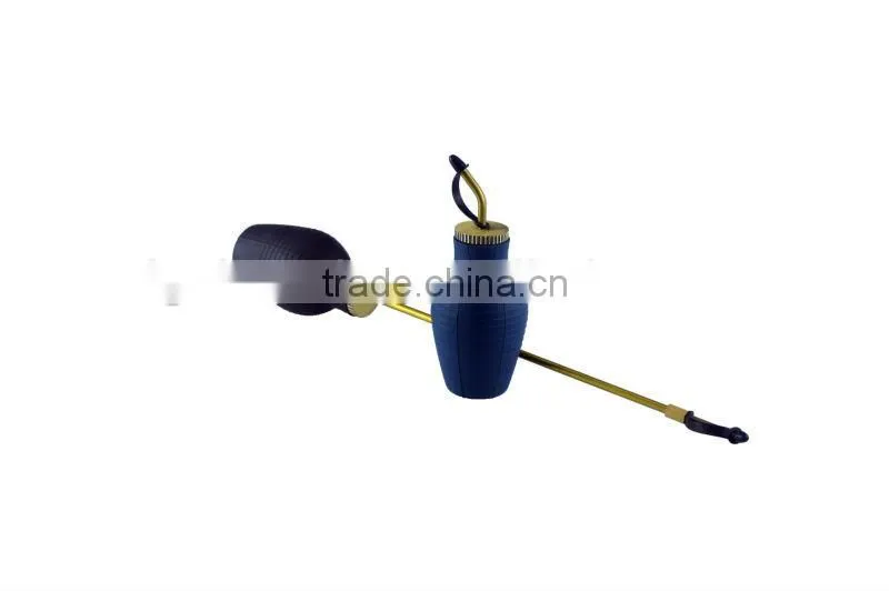 brass tube pesticides duster for termite bedbug SX-5020