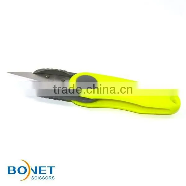 S91008 4-3/4" convenient Fishing thread folding scissors
