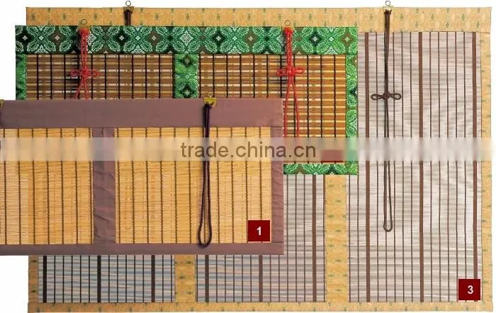 Japanese SUDARE rattan blind reed screen bamboo blinds made in Japan