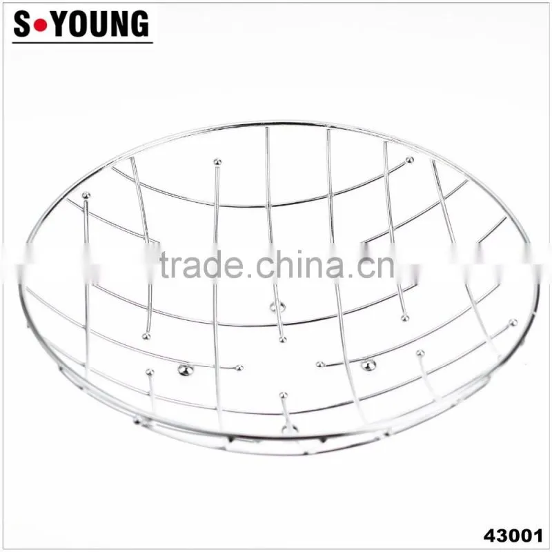 43001 Metal Wire Fruit Basket