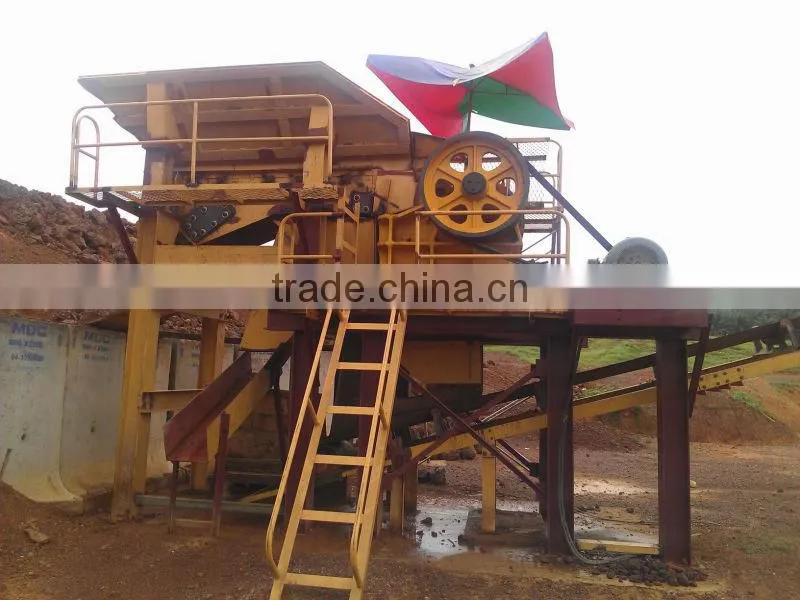 High Output Energy Saving Cheap Price Stone Crusher Plant for Sale
