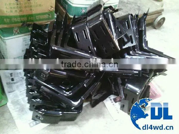Universal Car Roof Luggage Rack 4x4 Roof Carrier Car Roof Basket