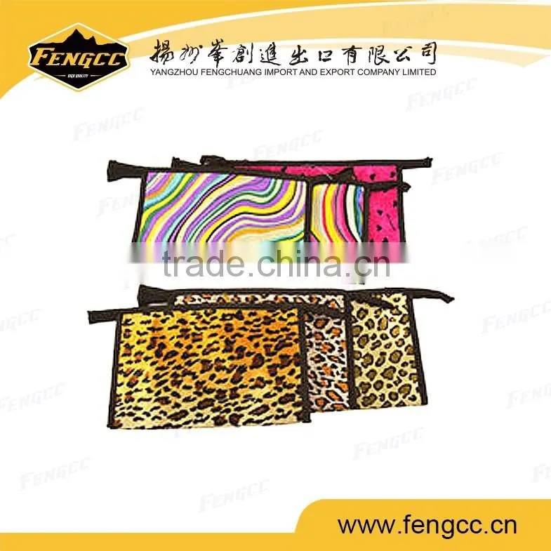 Hot Selling Ladies Polyeater Cosmetic Bag Makeup Bags