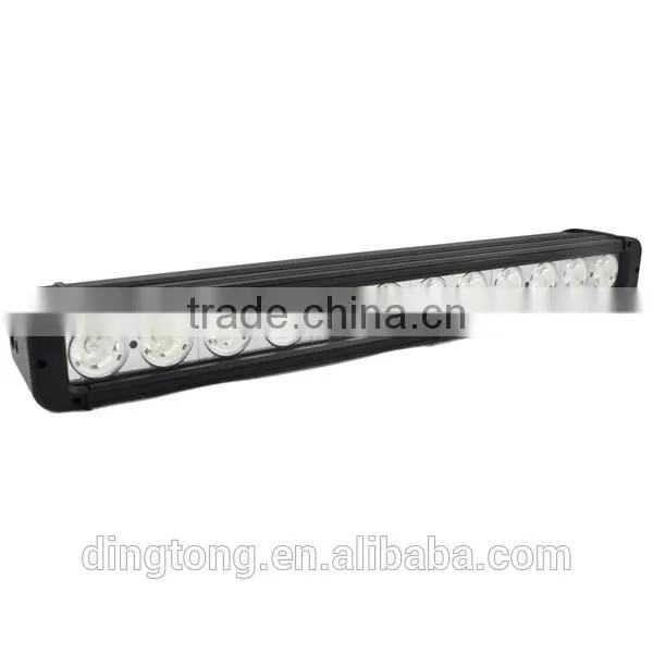 Off-Road L.E.D Lightbars 120w 20inch Led Driving Light Bar Single Row
