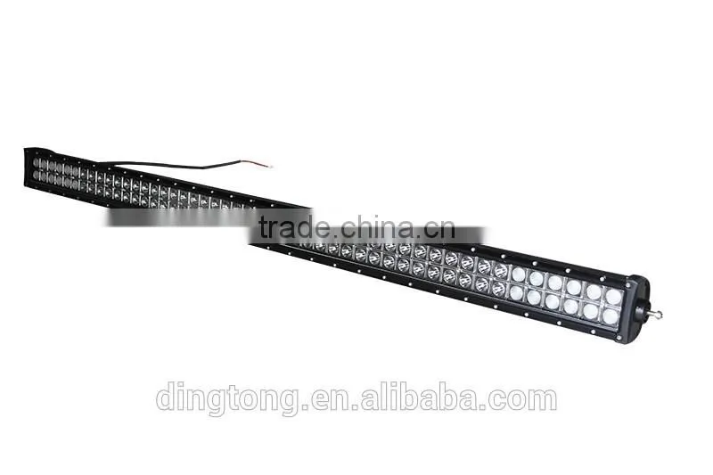 50inch 288w off raod car vehicle led light bar for jeep wrangler off road