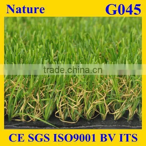 manufacture high quality artificial landscape grass and decoration