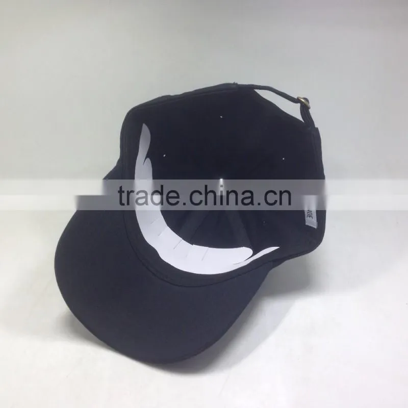 Dad Cap With Embroidery Patch