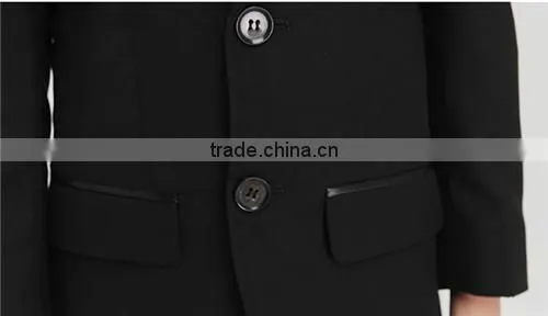 BOY'S TR SUITS- JACKET&PANTS&VEST