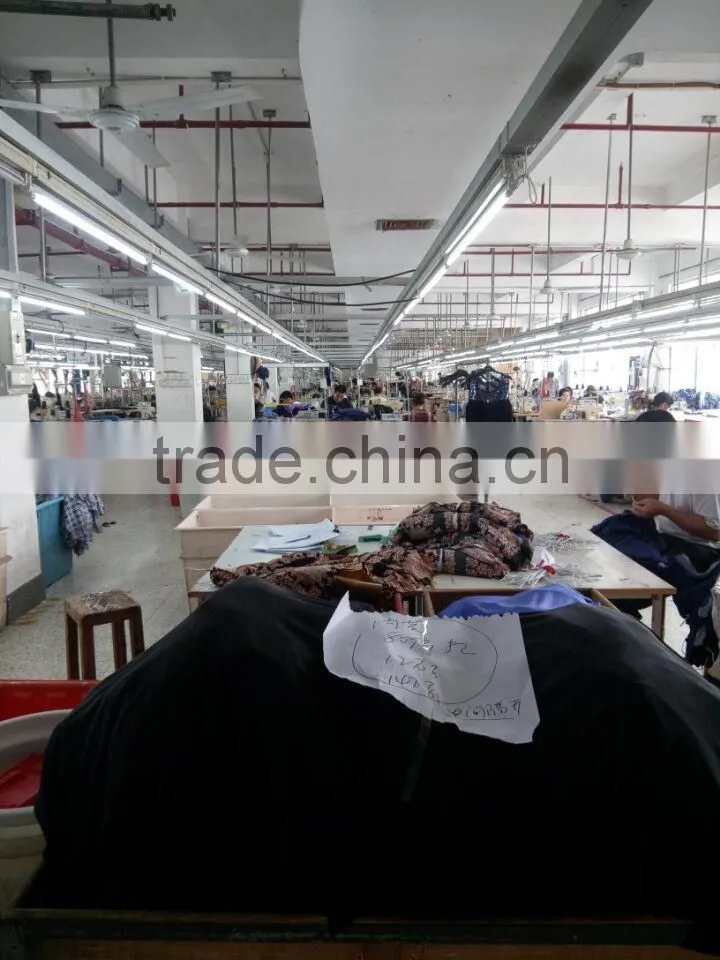 Lastest design oem spring blue v-neck short sleeve denim wash double shirt ladies dresses