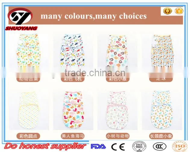 2016 Shuoyang Wholesale Hot Sell baby sleep bags
