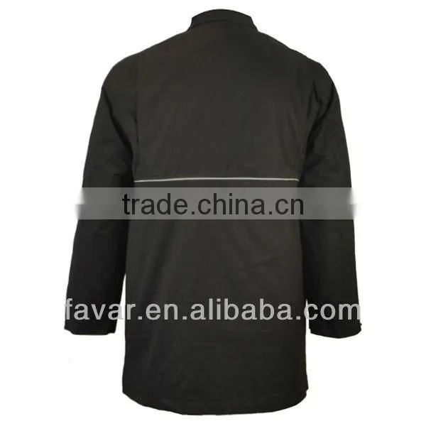 china good quality winter windproof warm long padding jacket