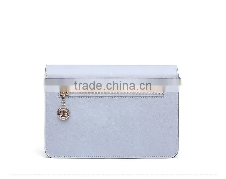 genuine leather brand bag lady bag