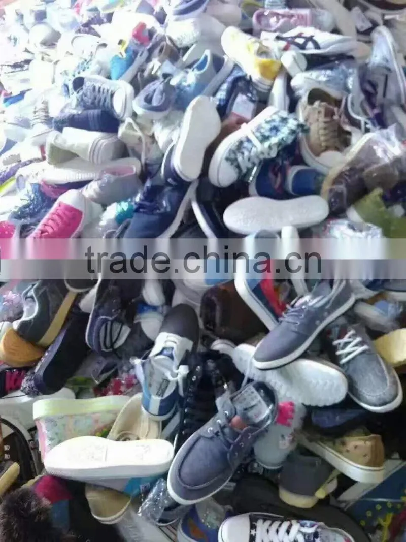G A wholesale overstock shoes in guangzhou