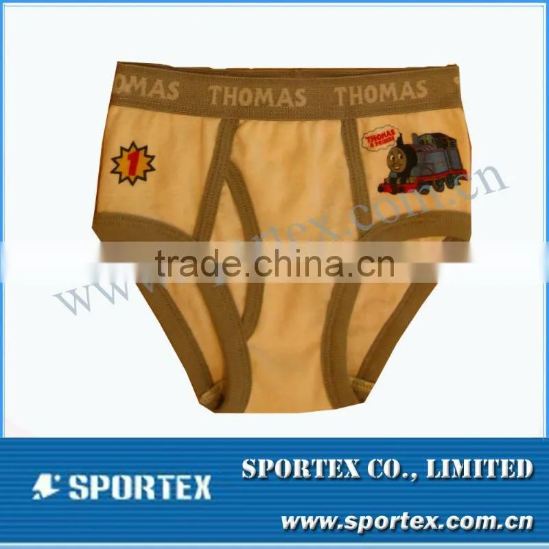2012 Latest OEM Comfortable boys briefsDLB-1103