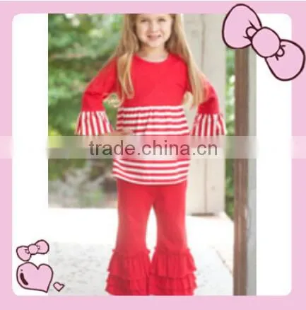 Easter Day New Arrival! Girls holiday remake ruffle outfits baby girl outfit kids clothing baby girl cute spring outfits