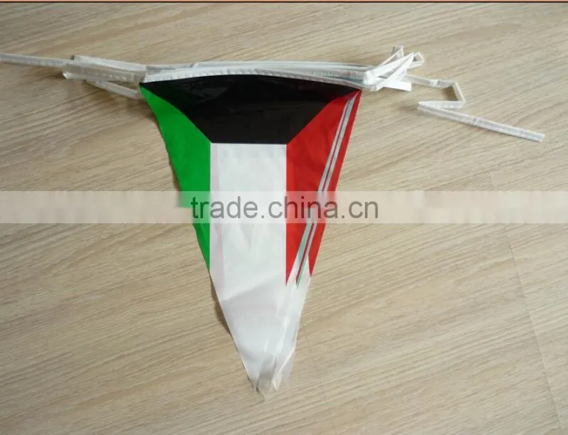 printing promotional bunting flag