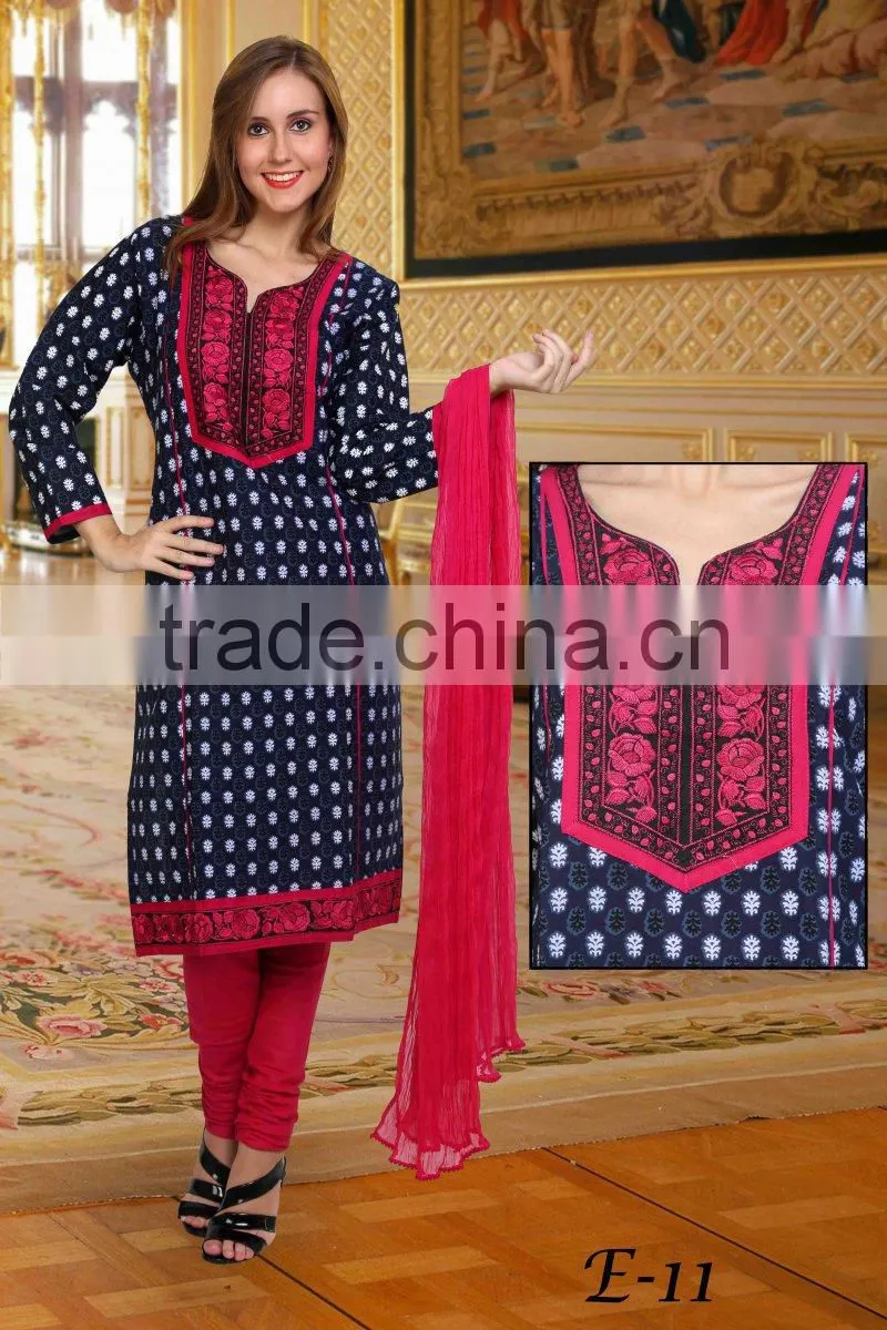 Ethnic Kurta Kurti Designs for Women