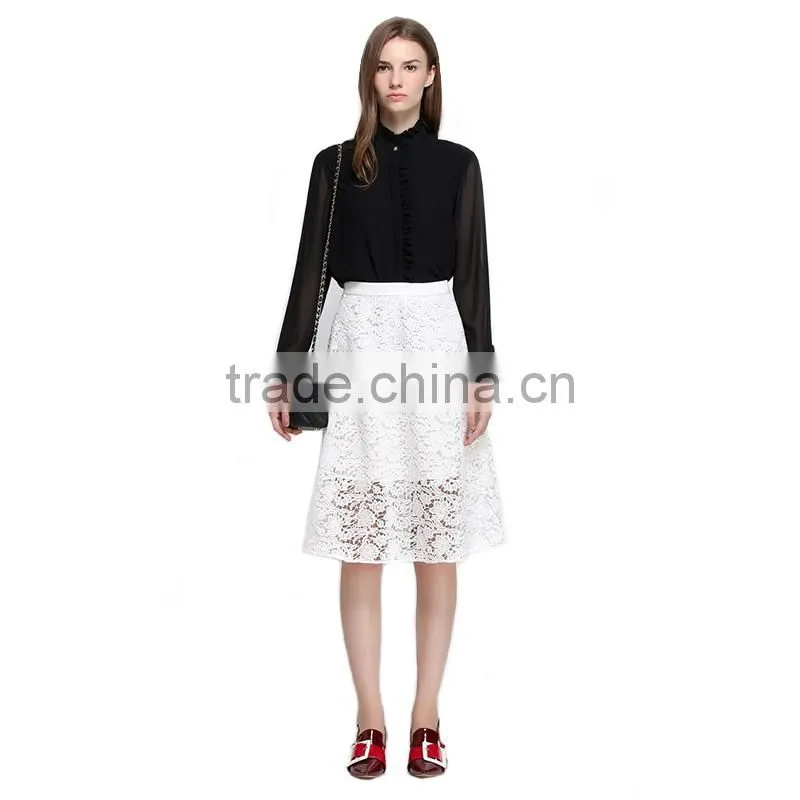 latest women images of chiffon ladies fancy tops