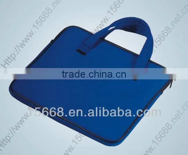 neoprene Laptop bag with handle