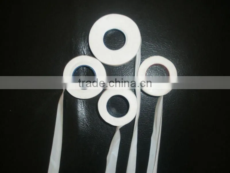 Without shell packaging PTFE thread seal tape