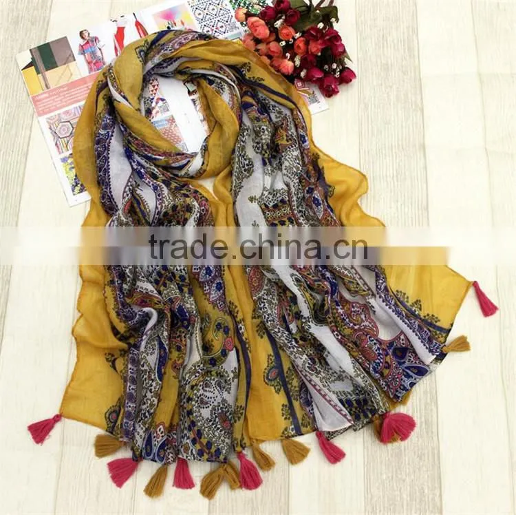 Free Shipping Ladies Hijab Pashmina scarf