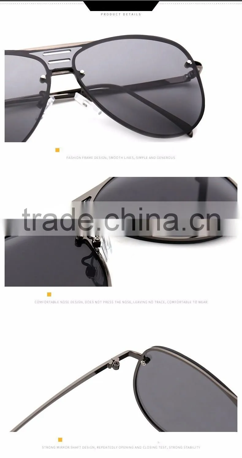 2017 Polarized Sunglasses Eyewear Glasses Blocks 100% UV New