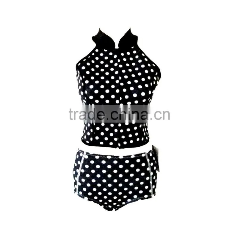 fashion show sexy bikini swimwear swimsuit neoprene bathing suit