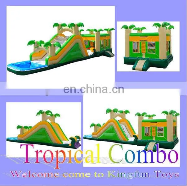 Sale lovely rabbit inflatable fun city playground