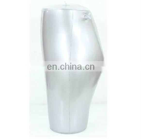 Inflatable Female Underwear Display