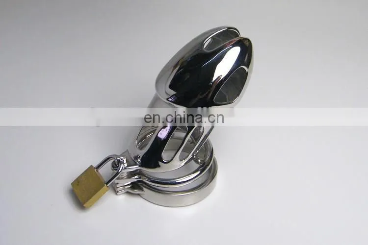 chastity belts with dildo & butt plug