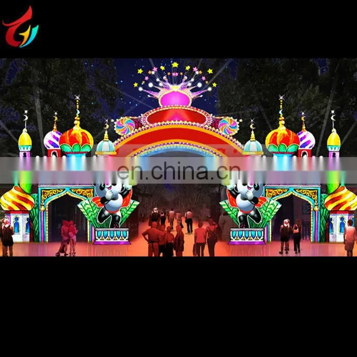 led christmas light for festivel