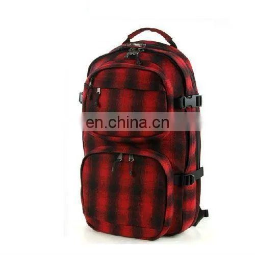 shock absorbing laptop case with three compartment