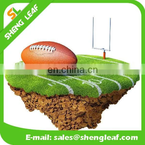 PVC leather American football Rugby ball