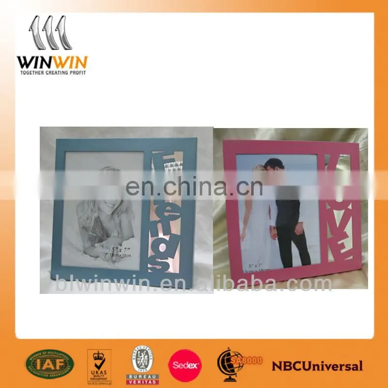 China hot new design photo frame with high quality