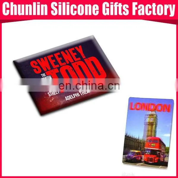 Custom metal Fridge Magnet