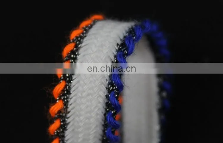 New style colorful customrized braid webbing ribbon for garment