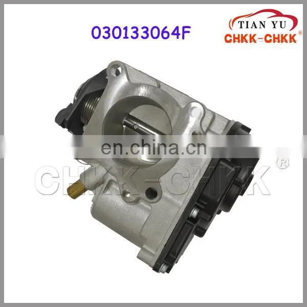 Electronic throttle body 408-237-130-004Z 030133064F 030 133 064F 030 133 064 F