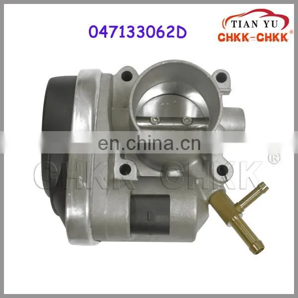 Skoda Fabia 1.4 MPi throttle body 047133062D