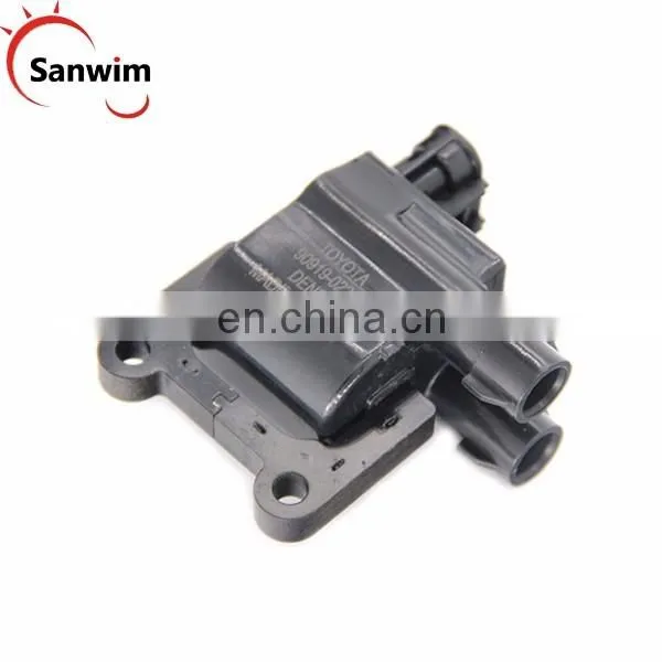 high performance ignition coil oe no 90919-02218, 90080-19008, 90919-02217, 90919-02220