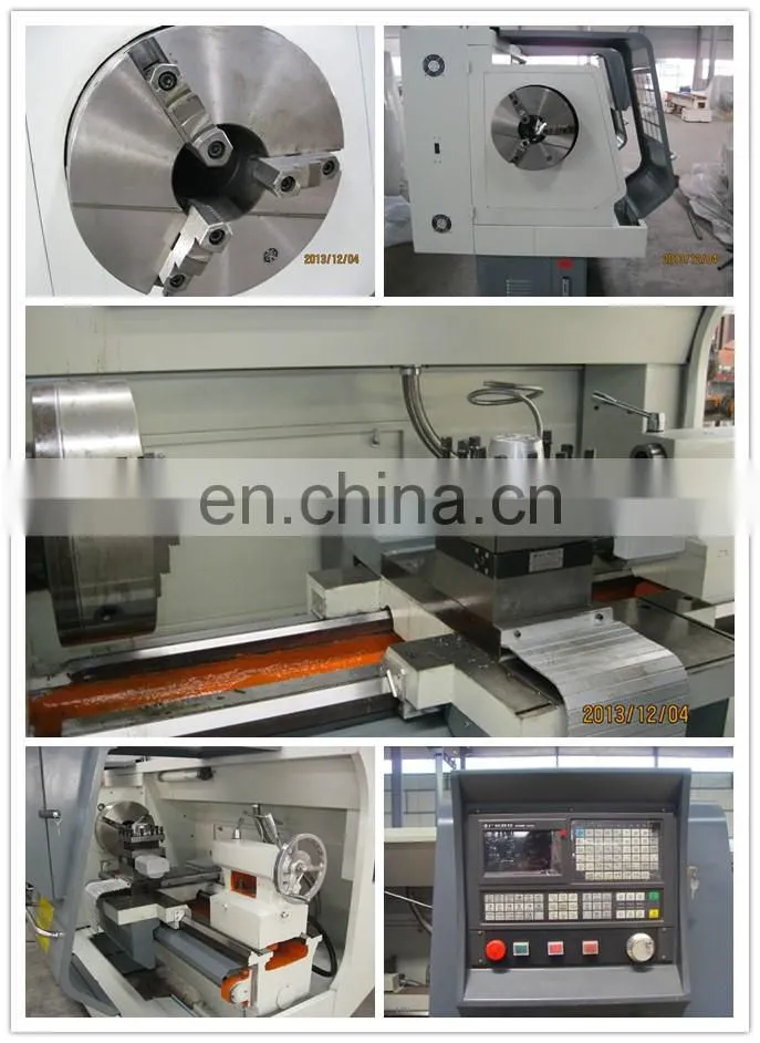 large diameter pipe threading machine QK1313