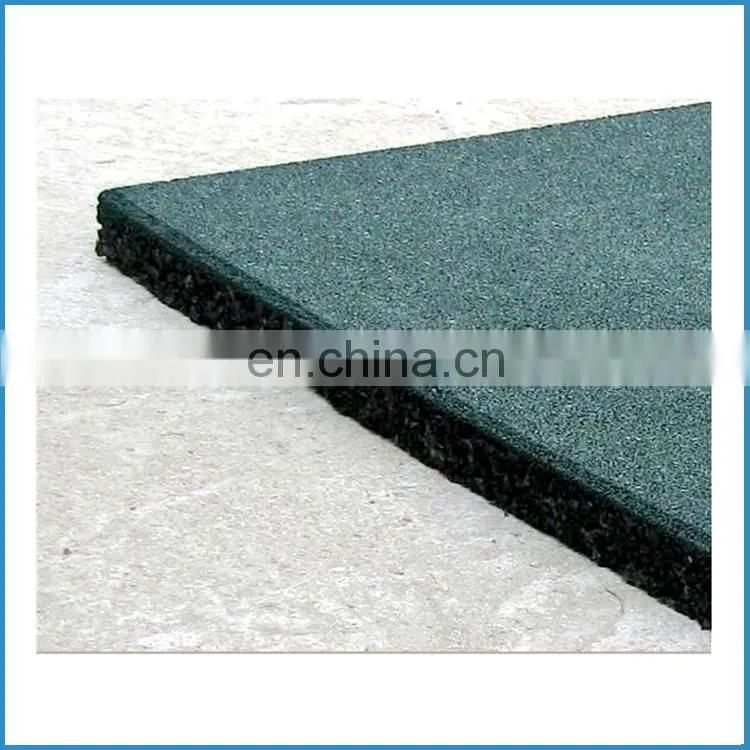 rubber mat ,500mmx500mm rubber flooring tile ,gym floor tile