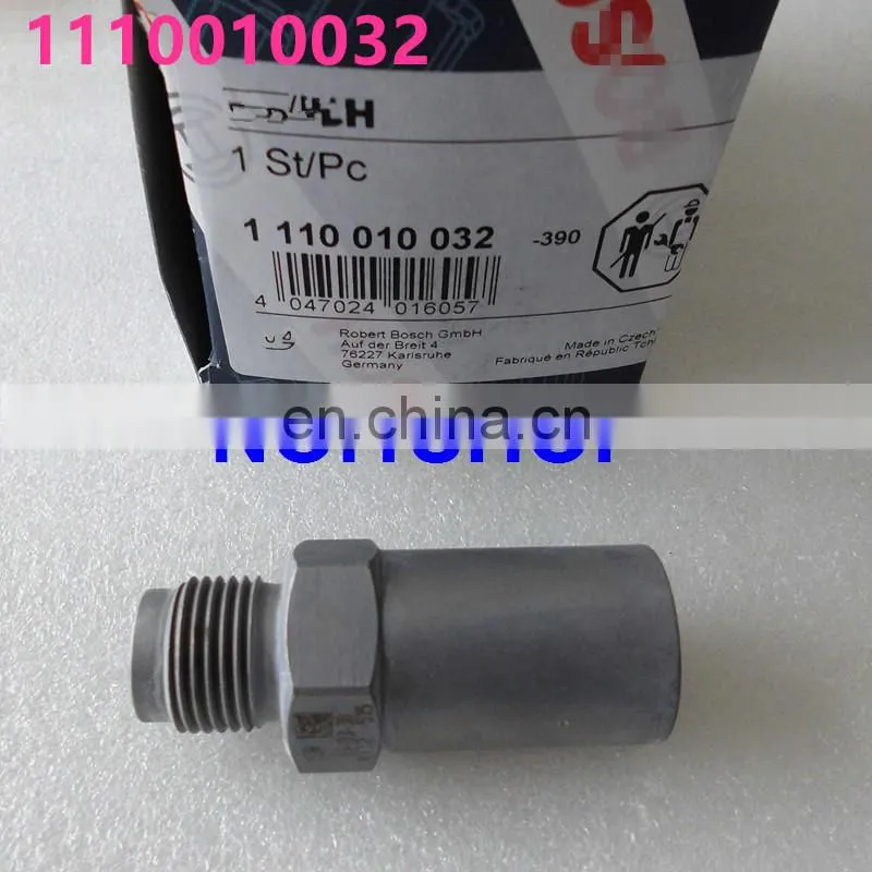 100% genuine and brand new Fuel diesel common rail 1110010032 pressure sensor