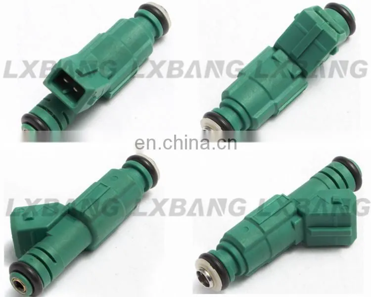 Genuine LLXBB Fuel Injector 0280155930 For VW Chevrolet Astra Zafira Opel GM
