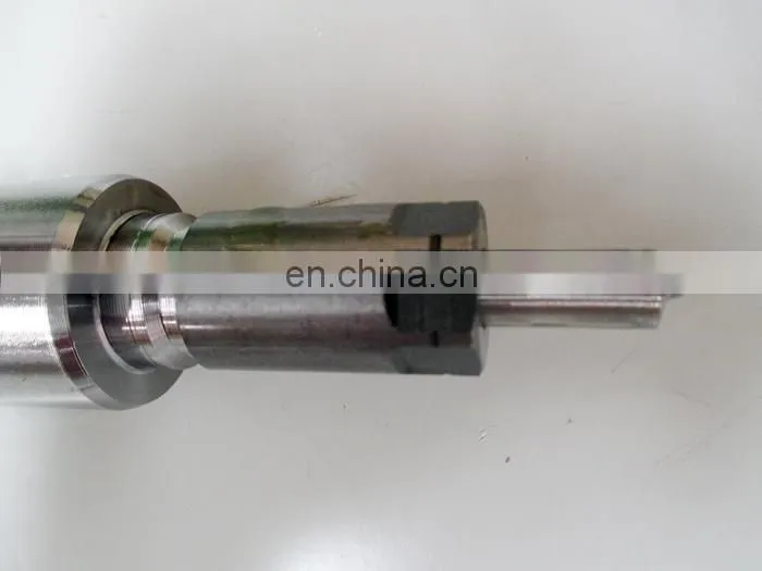 Dongfeng Renault Dci11 Engine Parts Fuel Injector 0445120309 D5010222559