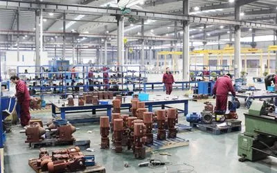 Luan Flying Machinery Co. Ltd company overview - view 2