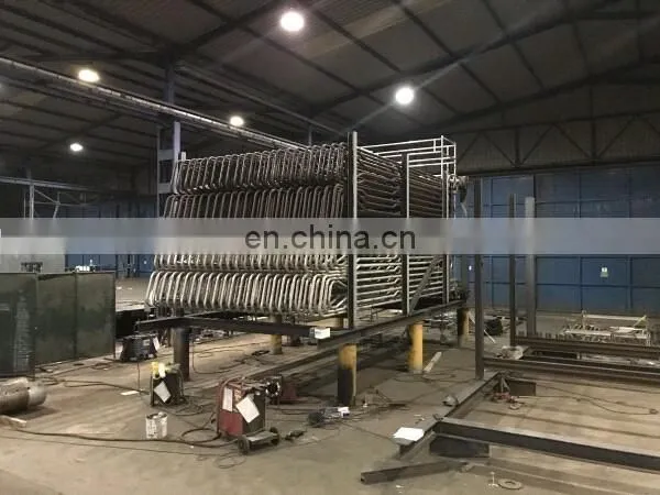 Alloy DIN 2528 Grade 12CrMo195 High pressure boiler seamless steel pipe