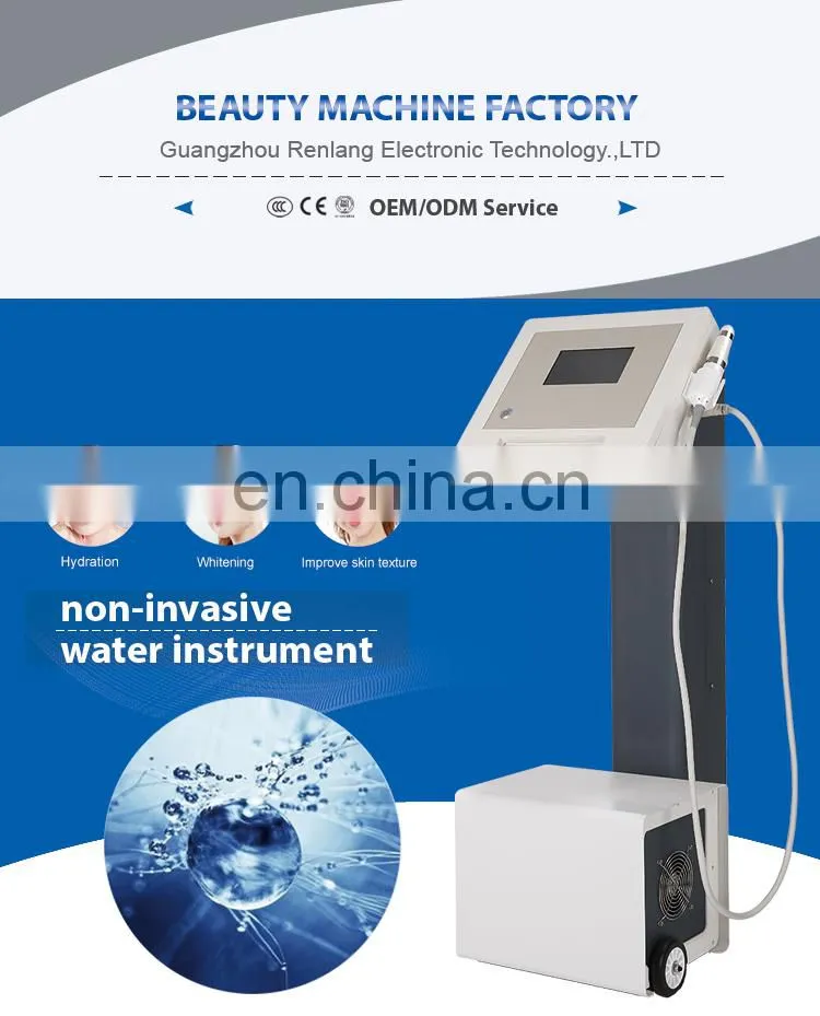 Germany Seyo TDA No Needle Mesotherapy Skin Rejuvenation Machine