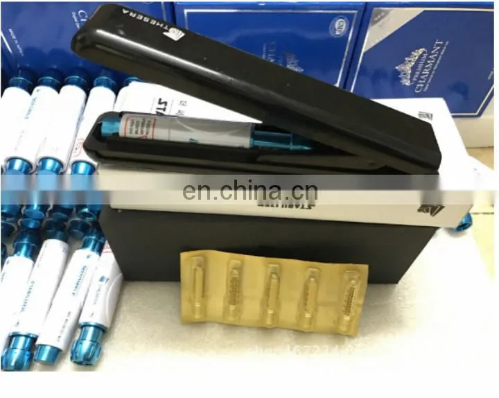 Handheld skin rejuvenation needleless injection device / needle free injection machine