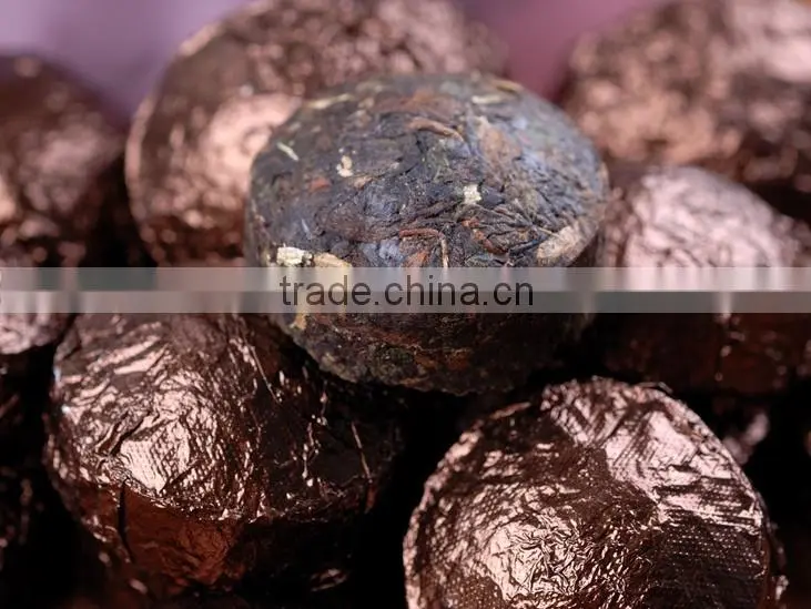 Mini Puer Tuocha in Gift Box